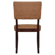 Tioga Brown Dining Chair (2 Per Carton)
