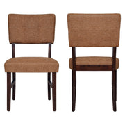 Tioga Brown Dining Chair (2 Per Carton)