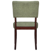 Tioga Green Dining Chair (2 Per Carton)