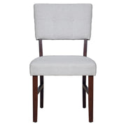 Tioga Gray Dining Chair (2 Per Carton)