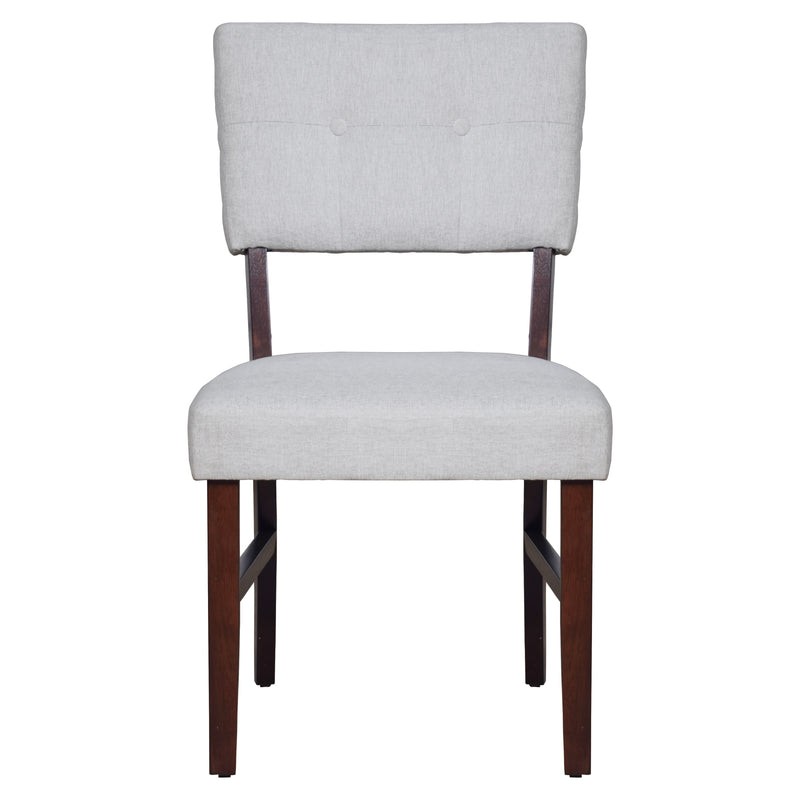 Tioga Gray Dining Chair (2 Per Carton)