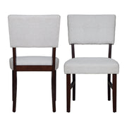 Tioga Gray Dining Chair (2 Per Carton)