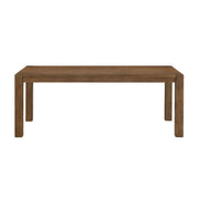 Phoenix 78" Dining Table-Chestnut