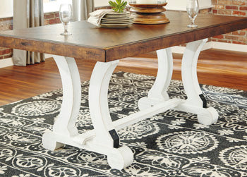 Valebeck 7-Piece Dining Package