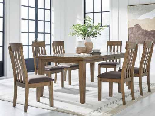 Urbinforte Dinning Room Set - Sims Furniture