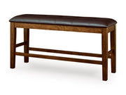 Ralene Counter Height Dining Bench - Sims Furniture
