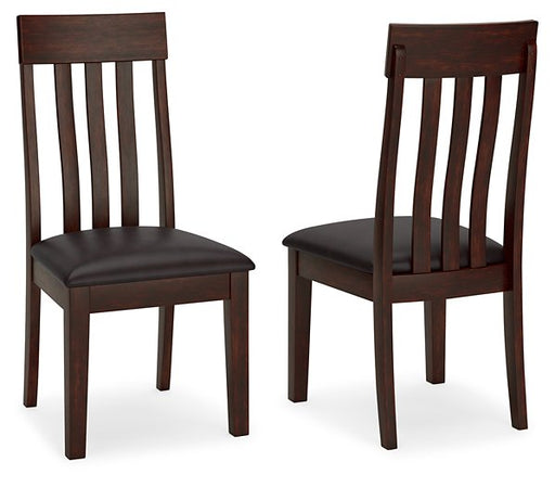 Haddigan Dining Chair - Sims Furniture