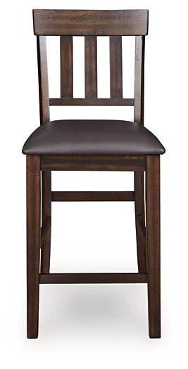 Haddigan Counter Height Bar Stool - Sims Furniture