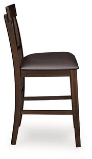 Haddigan Counter Height Bar Stool - Sims Furniture