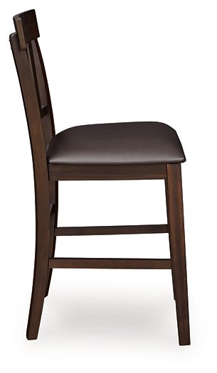 Haddigan Counter Height Bar Stool - Sims Furniture