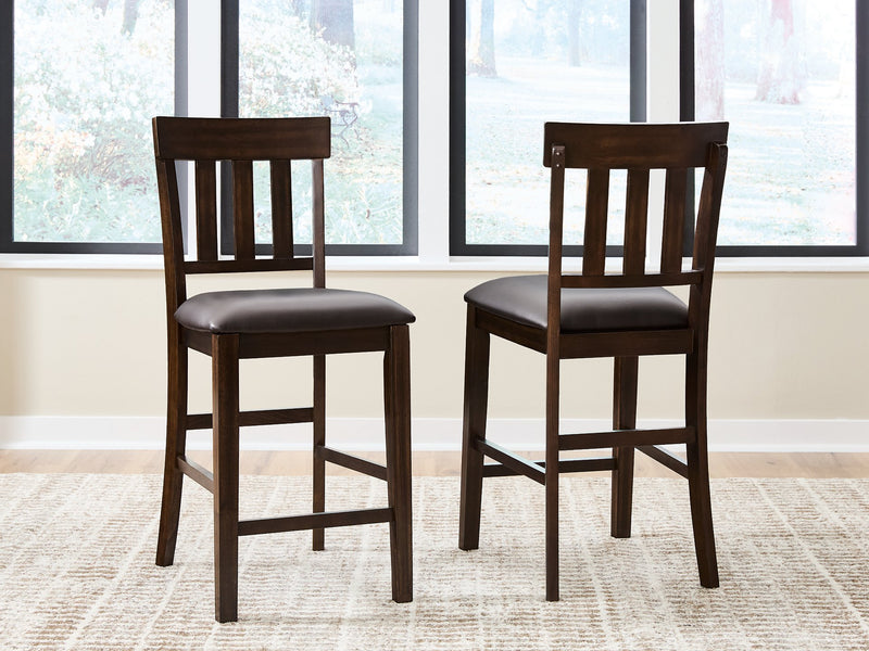Haddigan Counter Height Bar Stool - Sims Furniture