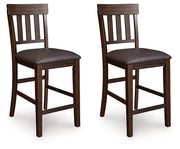 Haddigan Counter Height Bar Stool - Sims Furniture