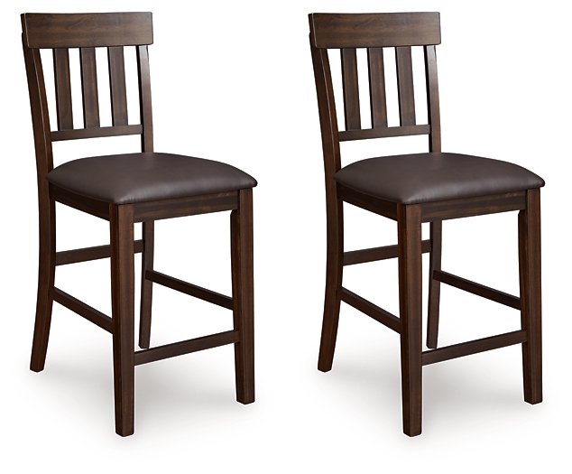 Haddigan Counter Height Bar Stool - Sims Furniture