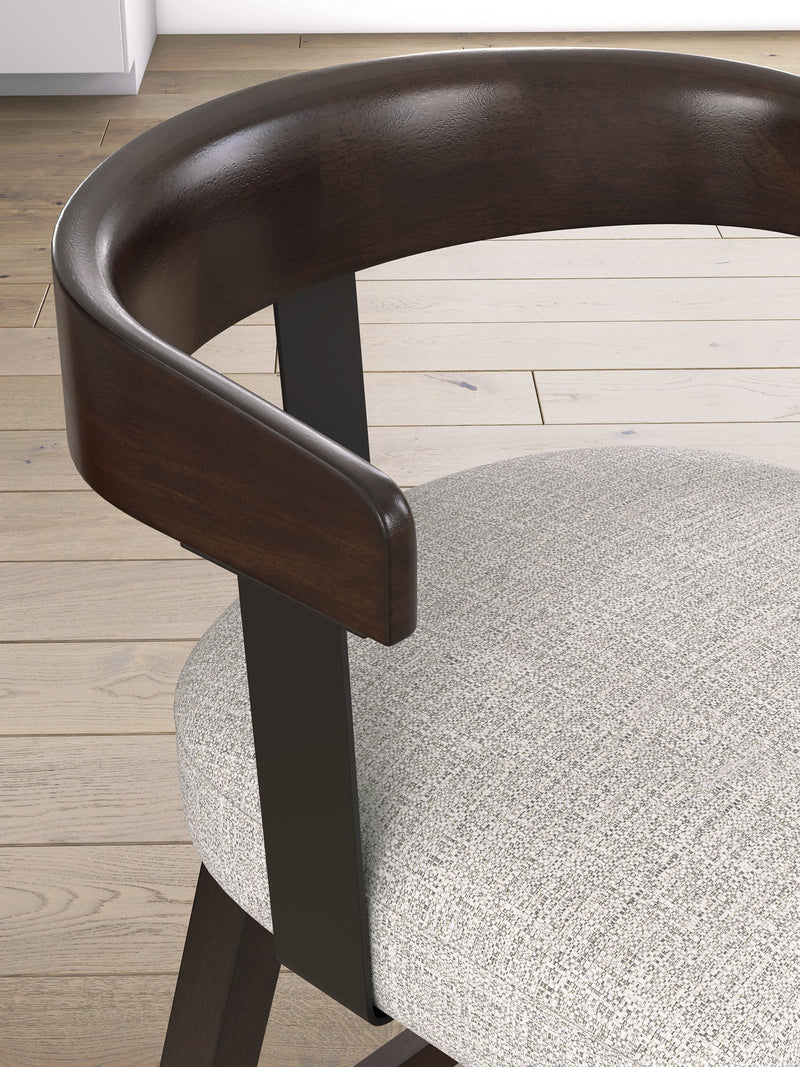Haddigan Counter Height Barstool (Set of 2) - Sims Furniture
