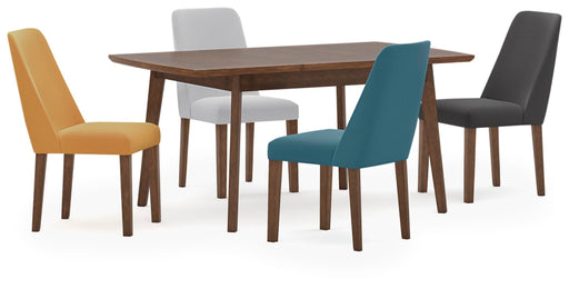 Lyncott Dining Room Set - Sims Furniture