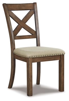 Moriville Counter Height Dining Set - Sims Furniture