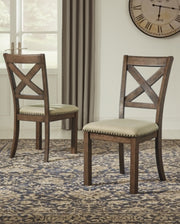 Moriville Counter Height Dining Set - Sims Furniture