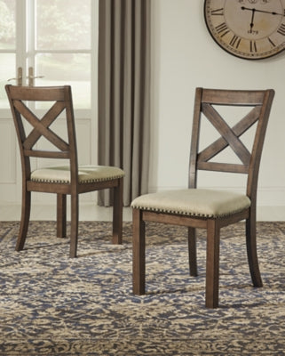 Moriville Counter Height Dining Set - Sims Furniture