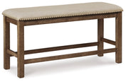 Moriville Counter Height Dining Set - Sims Furniture