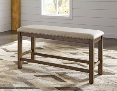 Moriville Counter Height Dining Set - Sims Furniture