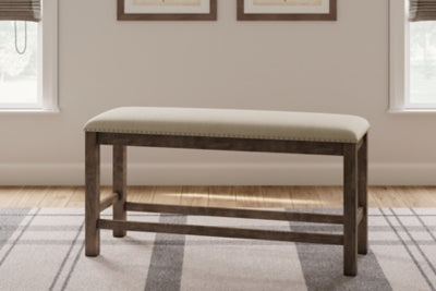 Moriville Counter Height Dining Set - Sims Furniture