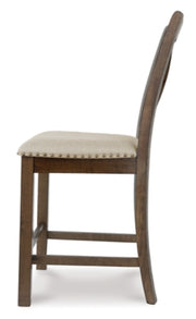 Moriville Counter Height Dining Set - Sims Furniture