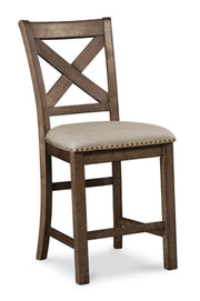 Moriville Counter Height Dining Set - Sims Furniture