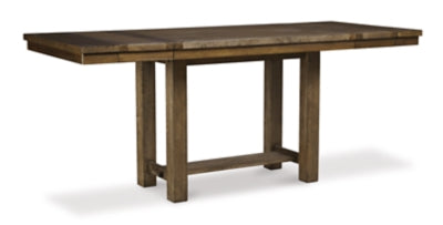 Moriville Counter Height Dining Set - Sims Furniture