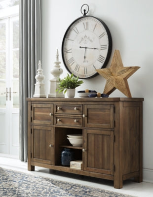Moriville Counter Height Dining Set - Sims Furniture