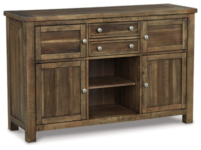 Moriville Counter Height Dining Set - Sims Furniture