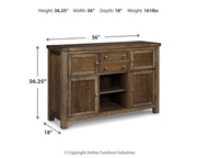 Moriville Counter Height Dining Set - Sims Furniture