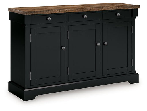 Wildenauer Dining Buffet - Sims Furniture