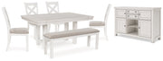 Robbinsdale Dining Package - Sims Furniture