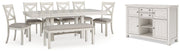 Robbinsdale Dining Package - Sims Furniture