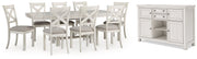 Robbinsdale Dining Package - Sims Furniture