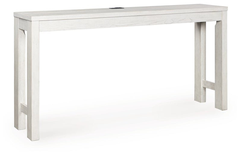 Robbinsdale Counter Height Dining Table and 3 Barstools Set - Sims Furniture