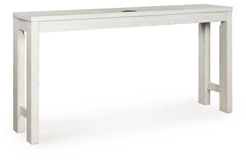 Robbinsdale Counter Height Dining Table and 3 Barstools Set - Sims Furniture