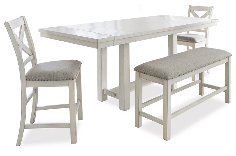 Robbinsdale Dining Package - Sims Furniture