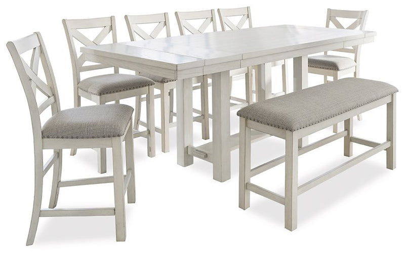 Robbinsdale Dining Package - Sims Furniture
