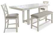 Robbinsdale Dining Package - Sims Furniture