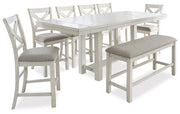 Robbinsdale Dining Package - Sims Furniture