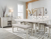 Robbinsdale Dining Package - Sims Furniture