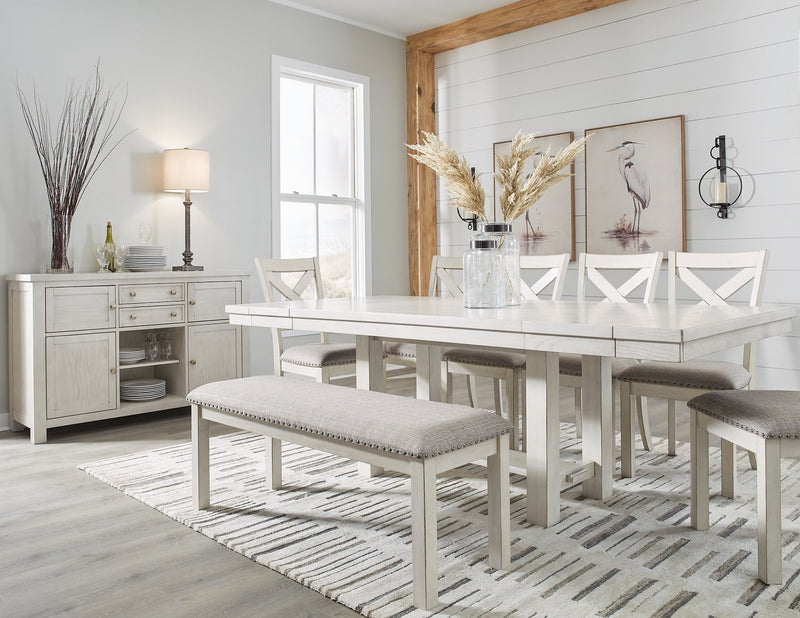 Robbinsdale Dining Package - Sims Furniture