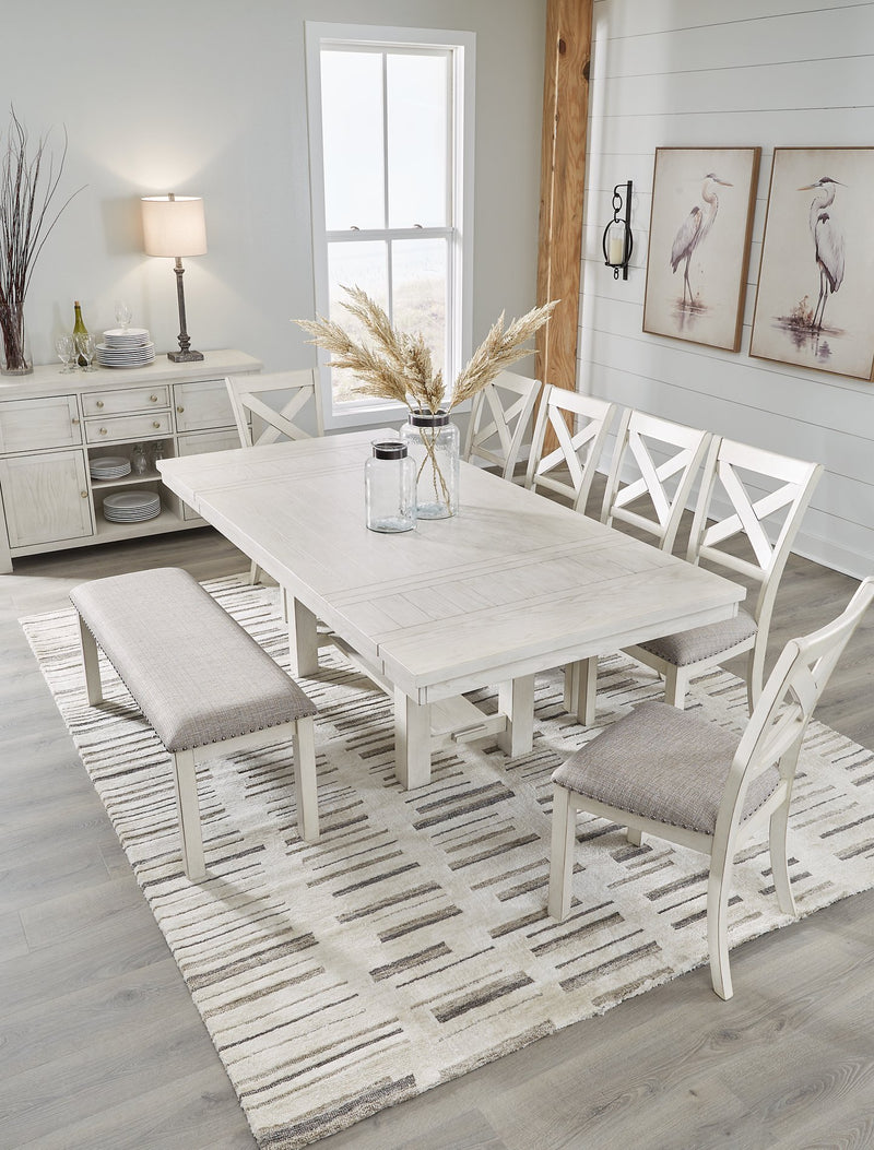 Robbinsdale Dining Package - Sims Furniture