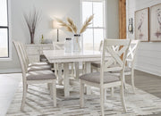 Robbinsdale Dining Package - Sims Furniture