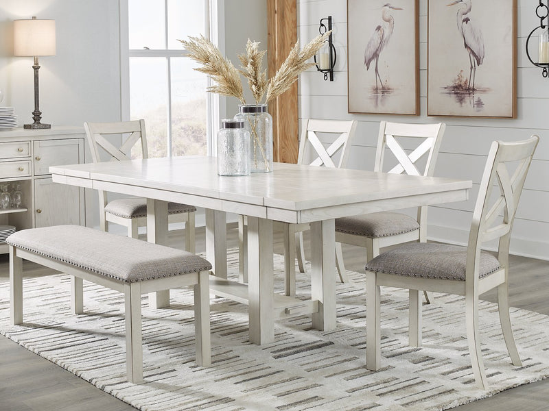Robbinsdale Dining Package - Sims Furniture