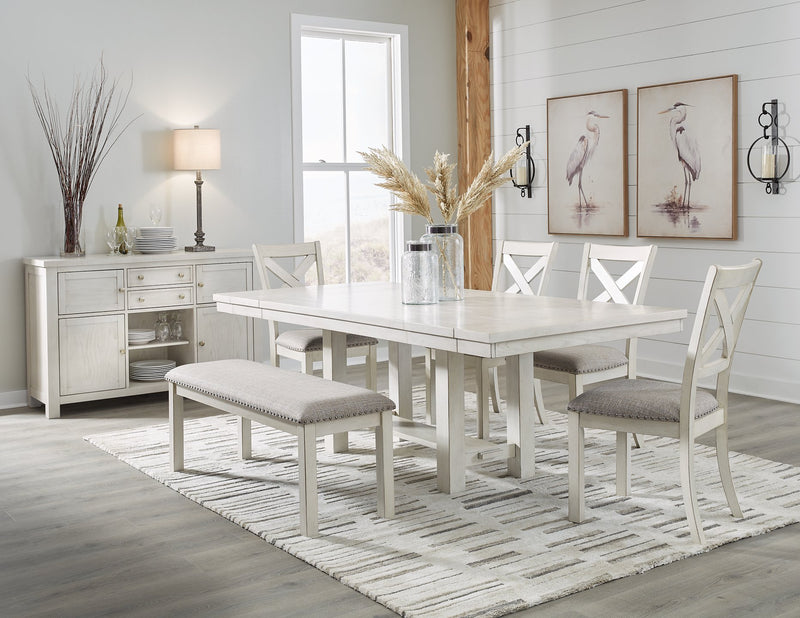 Robbinsdale Dining Package - Sims Furniture
