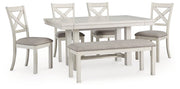 Robbinsdale Dining Package - Sims Furniture