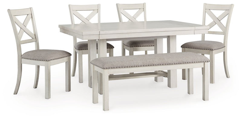 Robbinsdale Dining Package - Sims Furniture