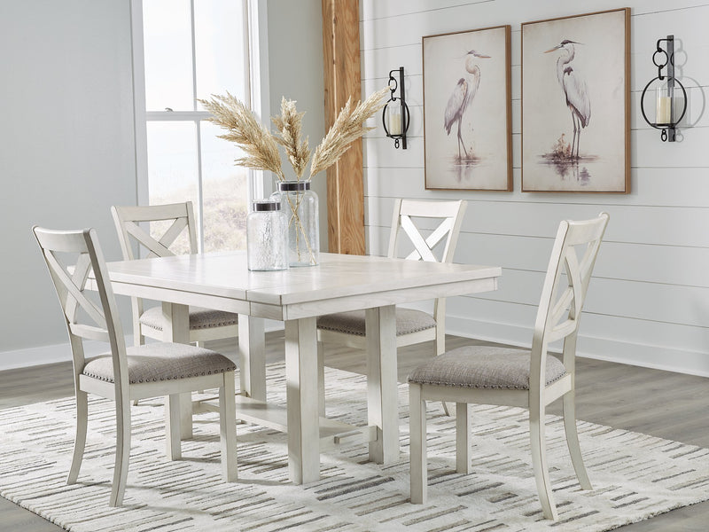Robbinsdale Dining Package - Sims Furniture